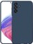 Samsung Galaxy A04S ile Uyumlu Kılıf Lacivert Lansman Kapak (Samsung Galaxy A04S ile Uyumlu, Lacivert) 1