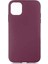 Apple iPhone 13 ile Uyumlu Kılıf Mürdüm Lansman Kapak (Apple iPhone 13 ile Uyumlu, Mürdüm) 1
