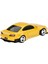 Nessiworld Mini Gt 1/64 Nissan Silvia (S15) Rocket Bunny Bronze Yellow MGT00643 2