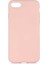 Apple iPhone 7 ile Uyumlu Kılıf Açık Pembe Lansman Kapak (Apple iPhone 7 ile Uyumlu, Açık Pembe) 1