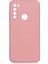 Xiaomi Redmi Note 8 ile Uyumlu Kılıf Açık Pembe Lansman Kapak (Xiaomi Redmi Note 8 ile Uyumlu, Açık Pembe) 1