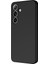 Samsung Galaxy S25 Plus ile Uyumlu Kılıf Siyah Lansman Kapak (Samsung Galaxy S25 Plus ile Uyumlu, Siyah) 2