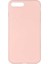 Apple iPhone 7 Plus ile Uyumlu Kılıf Açık Pembe Lansman Kapak (Apple iPhone 7 Plus ile Uyumlu, Açık Pembe) 1