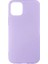 Apple iPhone 13 Pro Max ile Uyumlu Kılıf Lila Lansman Kapak (Apple iPhone 13 Pro Max ile Uyumlu, Lila) 1