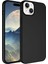 Apple iPhone 15 Plus ile Uyumlu Kılıf Siyah Lansman Kapak (Apple iPhone 15 Plus ile Uyumlu, Siyah) 1