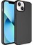 Apple iPhone 14 ile Uyumlu Kılıf Siyah Lansman Kapak (Apple iPhone 14 ile Uyumlu, Siyah) 1