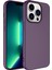 Apple iPhone 14 Pro Max ile Uyumlu Kılıf Mor Lansman Kapak (Apple iPhone 14 Pro Max ile Uyumlu, Mor) 1