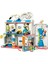 41744 LEGO Friends Spor Merkezi 832 Parça +8 Yaş 3