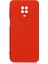 Xiaomi Redmi Note 9 Pro ile Uyumlu Kılıf Kırmızı Lansman Kapak (Xiaomi Redmi Note 9 Pro ile Uyumlu, Kırmızı) 1