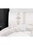Goldroom Aysima 4 Yastıklı Nakışlı Pamuklu Nevresim Takımı 2