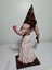 3D Pyramid Head Figür / Silent Hill 2 Heykel / Piramit Kafa / 25CM 4