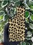 Samsung Galaxy S24 Ultra Dama ve Leopar Desenli Kılıf 3