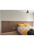 60 cm x 280 cm Mdf Esnek Keçeli Akustik Duvar Paneli (1,68M²) 4