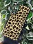 Samsung Galaxy S25 Dama ve Leopar Desenli Kılıf 2