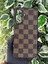 Samsung Galaxy S25 Dama ve Leopar Desenli Kılıf 3