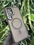 Samsung Galaxy S25 Kamera Lens Setli Magsafe Kılıf 1