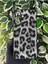 Samsung Galaxy S25 Dama ve Leopar Desenli Kılıf 3