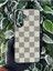 Samsung Galaxy S25 Dama ve Leopar Desenli Kılıf 3