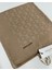 Elegans Monogram Eşarp - 1090750 -981 Camel 2