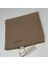 Elegans Monogram Eşarp - 1090750 -981 Camel 3