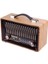 Nostaljik Ahşap Şarzlı 3 Bant Büyük Boy Radyo,tf,usb Girişli,fm Radyo,bluetooth Bağlantılı- R-1918BT 1