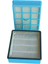 Phılıps Fc 8130 Easy Life Çıkış - Elektrikli Süpürge Uyumlu Hepa Filtre - Mavi Plastil - 2 Adet - ( Uyumlu Modeller Açıklamada ) 5
