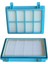 FC9332 - FC8010 POWER PRO CITY - ELEKTRİKLİ SÜPÜRGE UYUMLU HEPA FİLTRE - MAVİ PLASTİK - 2 ADET - ( UYUMLU MODELLER AÇIKLAMADA ) 2