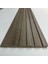 12 cm x 275 cm Mdf Lambri Duvar Paneli - 5 Adet (1,54M²) 2