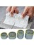 Metre x 10 cm Alüminyum Su Geçirmez Bant,sızdırmazlık Bandı, Güçlendirilmiş Çamur Bant, Havuz, Delik, Boru, Çatı, Karavanda Sızdırmazlık ve Sabitleme Için Kalın Onarım Bandı 1