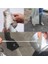 Metre x 10 cm Alüminyum Su Geçirmez Bant,sızdırmazlık Bandı, Güçlendirilmiş Çamur Bant, Havuz, Delik, Boru, Çatı, Karavanda Sızdırmazlık ve Sabitleme Için Kalın Onarım Bandı 3
