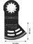 1x Pro Ayz 53 Bpb Dual-Tec Bıçak (Alçıpan Panel, Çivili Ahşap, Genişlik 53 Mm, Professional Aksesuar Çok Fonksiyonlu Makine) 2