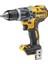 Akülü Darbeli Matkap/darbeli Matkap (460 W, 18 V, LED Çalışma Lambası, Fırçasız Motor Teknolojisi, 2 Kademeli Tam Metal Şanzıman, 15 Kademeli Tork) DCD796NT 2