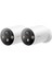 Tp-Link C425(2-PACK), 2k Qhd Kablosuz Bataryalı Güvenlik Kamerası, Yapay Zeka Desteği, Renkli Gece Görüşü, 300 Gün Şarj Süresi, IP66, Yerel/bulut Depolama, 150° Geniş Açılı, Solar Panel Desteği 1