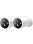 Tp-Link C425(2-PACK), 2k Qhd Kablosuz Bataryalı Güvenlik Kamerası, Yapay Zeka Desteği, Renkli Gece Görüşü, 300 Gün Şarj Süresi, IP66, Yerel/bulut Depolama, 150° Geniş Açılı, Solar Panel Desteği 2