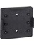 Deliksiz Zımpara Kağıtları Için Delme Aleti, 120,5 x 112,5 Mm, 6 Delik 2608000652 1