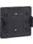 Deliksiz Zımpara Kağıtları Için Delme Aleti, 120,5 x 112,5 Mm, 6 Delik 2608000652 2