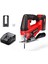 Akülü Dekupaj Testeresi Tc-Js 18 Li (1x,2,5 Ah) Power X-Change (Li-Ion, 18 V, Sarkaç Strok Fonksiyonu, Emiş Adaptörü, 1x 2.5 Ah Akü, Şarj Cihazı ve Çanta Dahil) 1