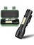 Taktikal LED El Feneri - USB Şarjlı, Ultra Güçlü Işık, Kompakt Mini Boy, Kamp, Acil Durum ve Dış Mekan Kullanımı, A++ Enerji Sınıfı 1