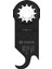 1x Pro Asz 32 Sc Maket Bıçağı (Çatı Keçesi, Halı, Genişlik 24 Mm, Professional Aksesuar Çok Fonksiyonlu Makine) 1