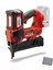 Professional Akülü Çivi Çakma Tabancası Fıxetto 18/50 N Power X-Change (18V, 60 Atış/dk, Maksimum 50 mm Çivi Uzunluğu, Derinlik Ayarı, Tekli/seri Atış Modu, 500 Çivi Dahil) - 4257795 1