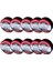 Adet Ack Siyah Izole Bant 0.13X19MMX8YDS 2
