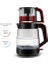 Glass Tea Xl 2 In 1 Cam Çay Makinesi Kırmızı 3