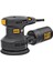 DX461 400 Watt 125 mm Devir Ayarlı Profesyonel Eksantrik Zımpara 1