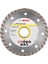 Eco For Universal Elmas Kesme Diski 115 * 22,23 Mm-Küçük Avuç Taşlama Makineleri Için 1