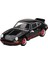Mini Gt 1:64 Porsche 911 Rs 2.7 Black With Red Livery 1