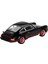 Mini Gt 1:64 Porsche 911 Rs 2.7 Black With Red Livery 3