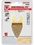 WA4967 Çok Amaçlı Raspalama Makinesi Için 33X33MM Karbür Kaplama Harç, Boya, Yapıştırıcı Universal Parmak Zımpara Başlığı 2