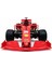 31961 Ferrari SF1000 Uzaktan Kumandalı Model Araç Montaj Kiti 1:16 - 5