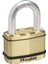 Lock Excel Lamine Çelik 64 Mmasma Kilit, Pirinç 1