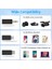Boyalınk Iphone/android/kamera Vlogging Için Kablosuz Yaka Mikrofonu, Hepsi Bir Arada Yaka Çift Mikrofon Sistemi ve Aydınlatma ve Usb-C Girişleri ve Akıllı Telefonlar/dslr Için Pil Kutusu Youtube 3